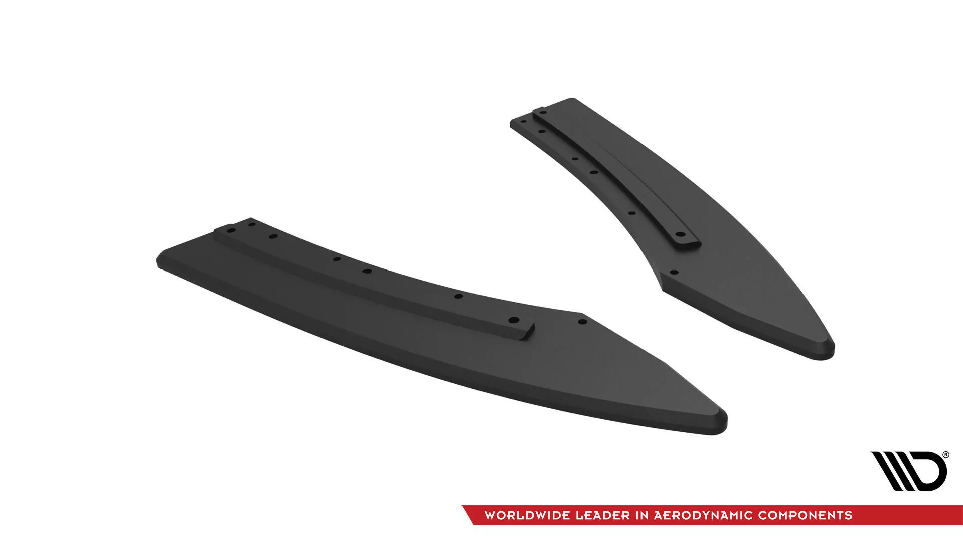 Street Pro Heck Ansatz Flaps Diffusor Für Audi S5 / A5 S-Line Coupe / Cabriolet 8T