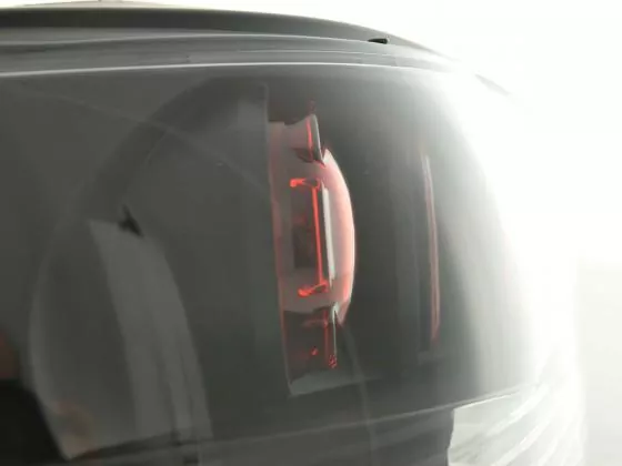 Rückleuchten Set Peugeot 306 Typ 7*** Bj. 93-97 schwarz