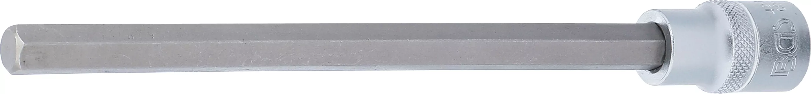 Bit-Einsatz | Länge 200 mm | Antrieb Innenvierkant 12,5 mm (1/2") | Innensechskant 10 mm