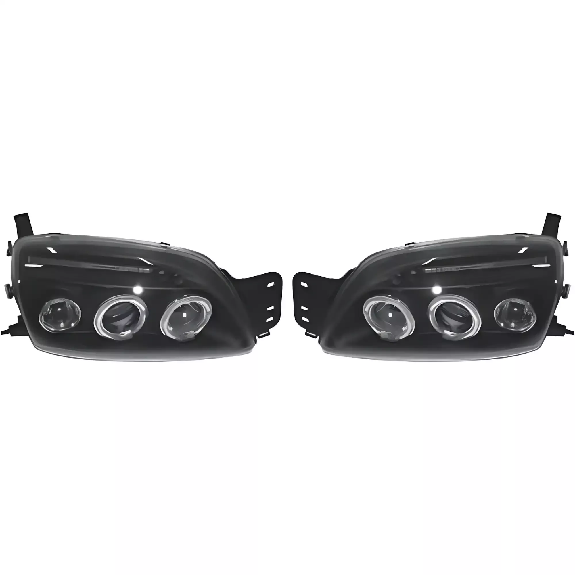 DIEDERICHS Hauptscheinwerfersatz HD Tuning (1403680)