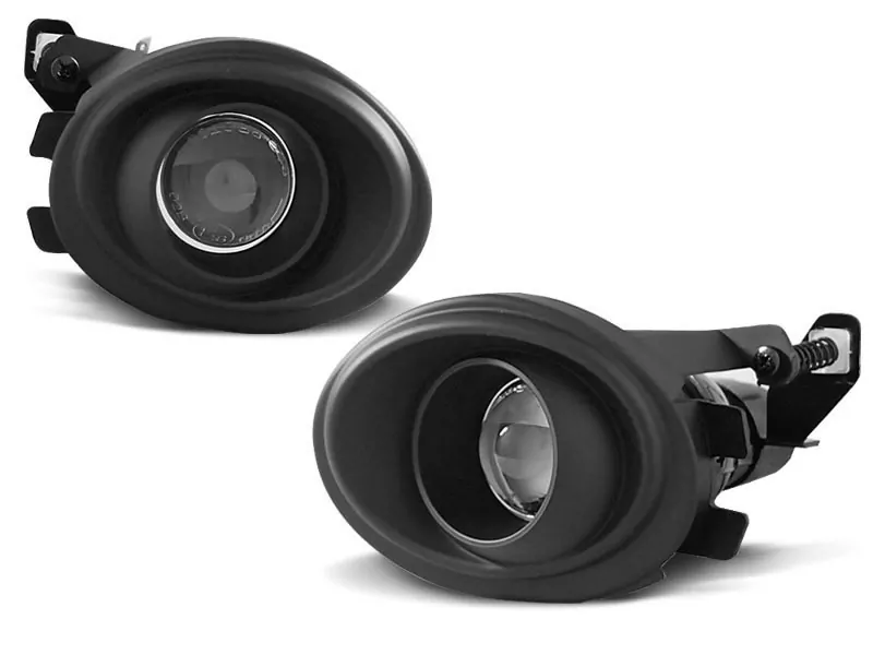 Fog Lights Black Sport Fits Bmw E39/e46