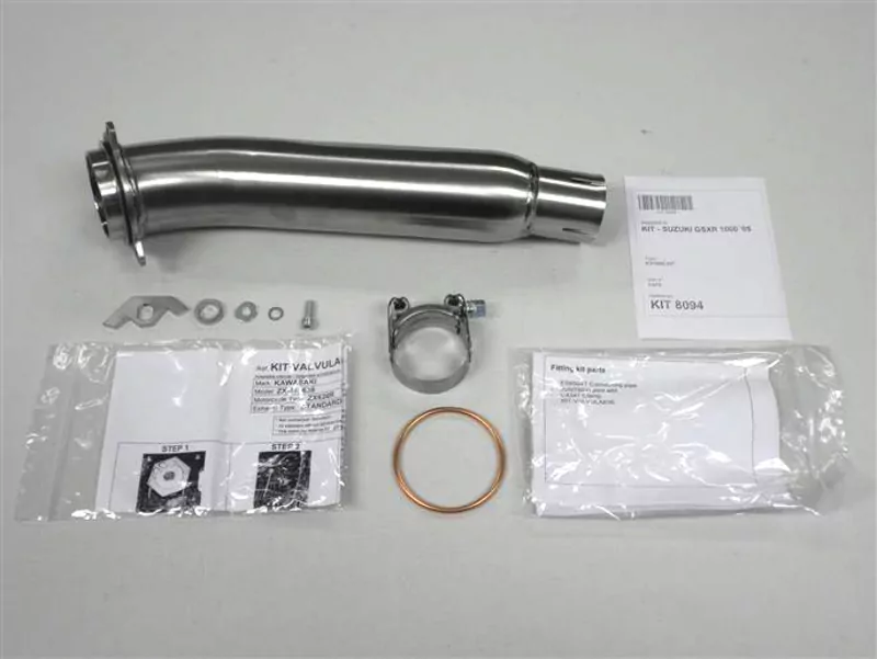 IXIL Ersatzadapterrohr GSX 1000 R 05-06