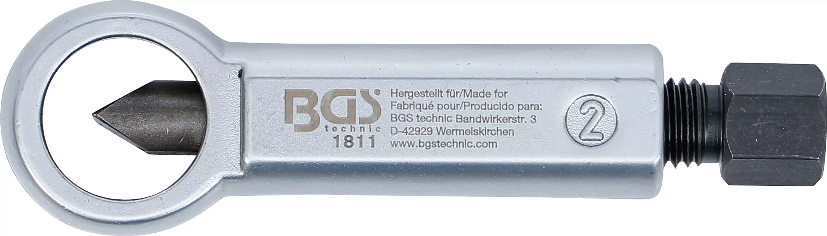 Mutternsprenger | bis 16 mm