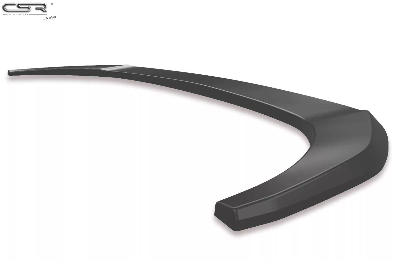 Cup-Spoilerlippe mit ABE für Kia Ceed (CD) GT CSL422-M Carbon Look (matt)