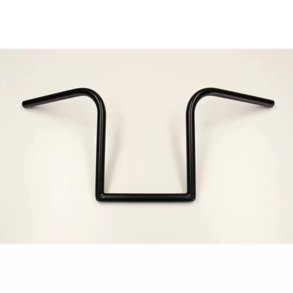FEHLING Z-Handlebar LZR High, 7/8 Inch, Black