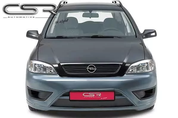 Lufteinlass für Frontstoßstange universal und für Ford Focus ST ZB091