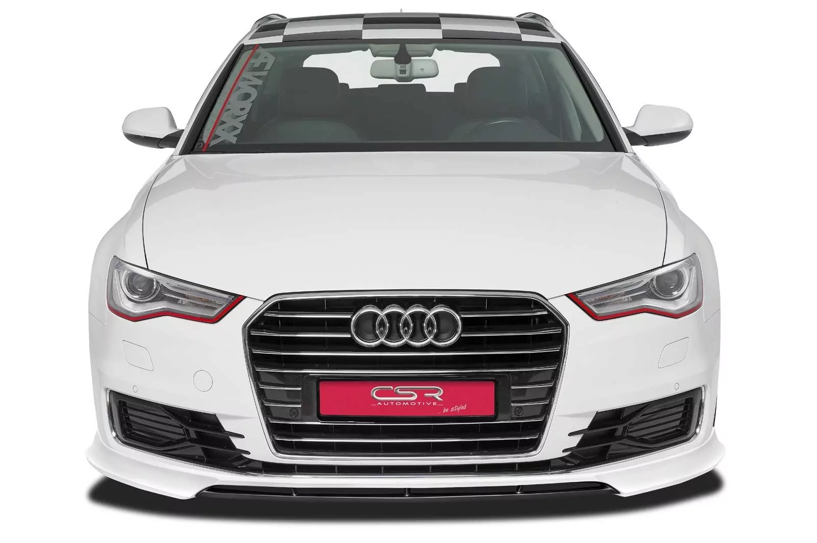 Frontansatz für Audi A6 4G C7 FA265