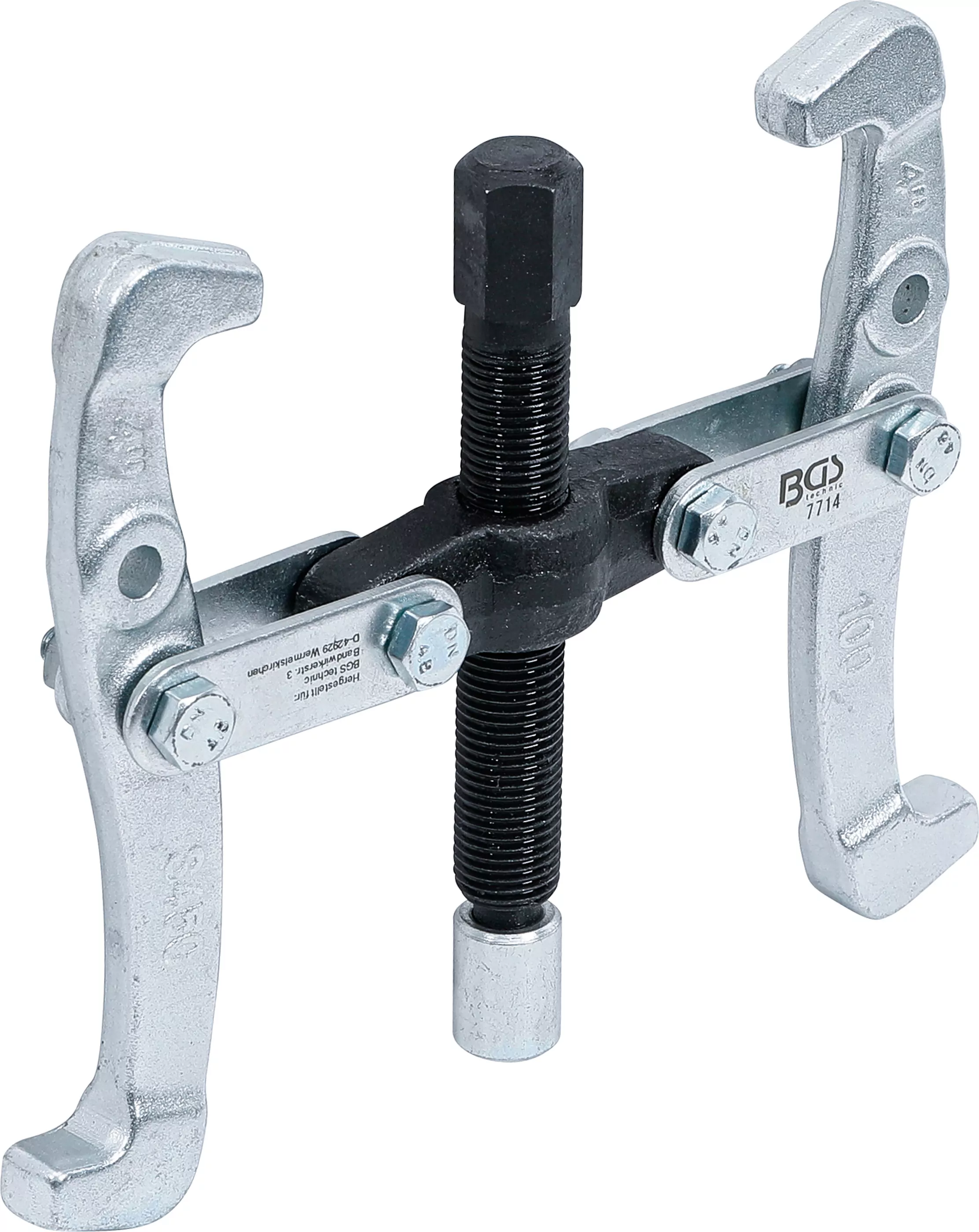 Außen-/Innenabzieher, 2-armig | 20 - 140 mm