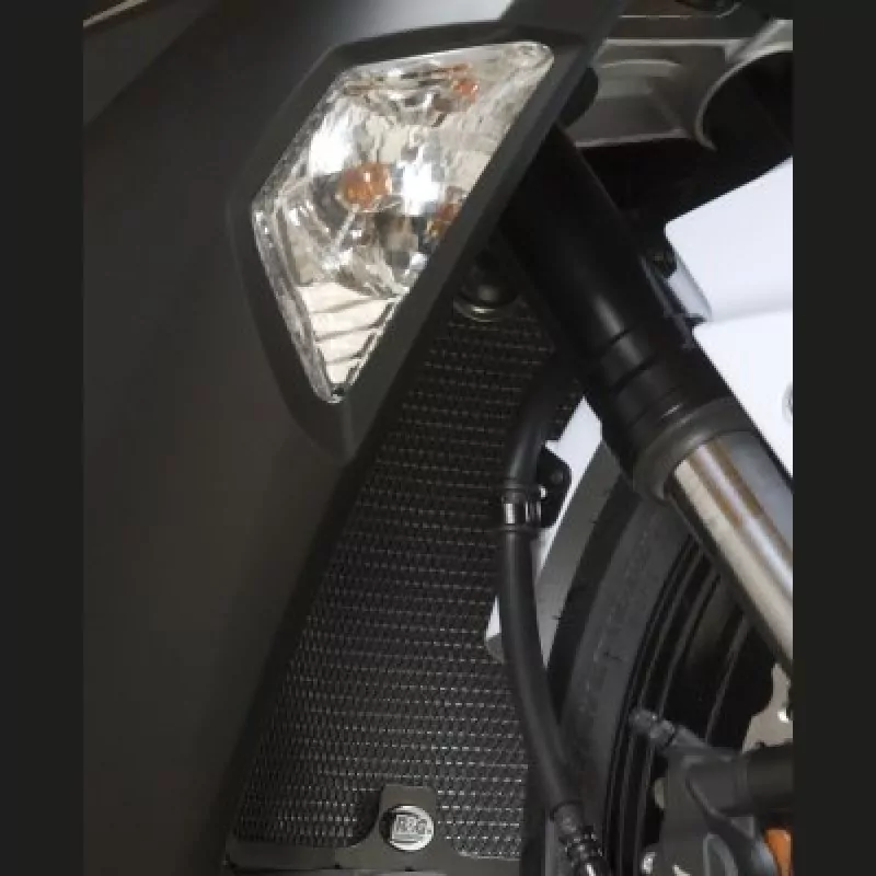 R&G Racing Kühlergitter Wasserkühler Kawasaki ZX-6 R 636 2013-2018