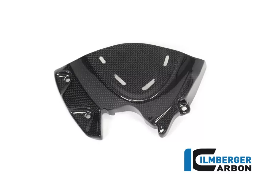 Ilmberger Carbon Ritzelabdeckung  glänzend Ducati Monster 1200 1200S 2017-