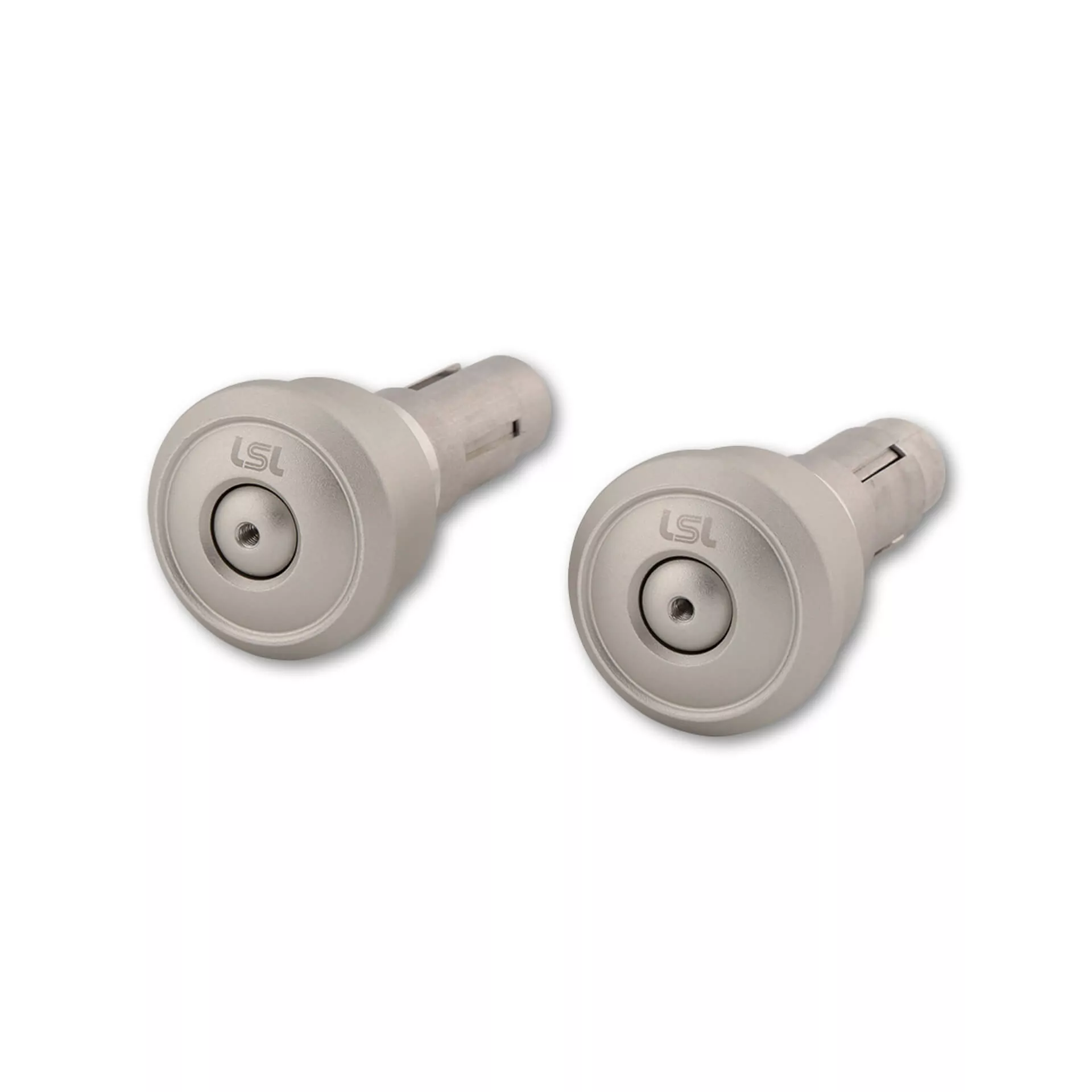 LSL RETRO Bar End Weights
