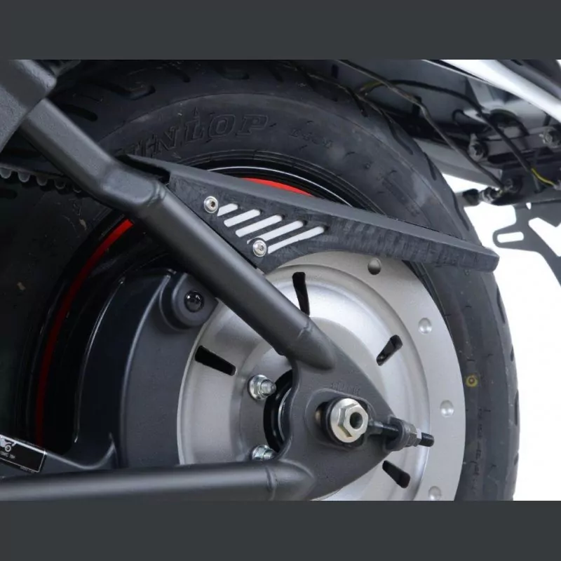 R&G Zahnriemenschutz Kawasaki Vulcan VN 900 Custom 2007-