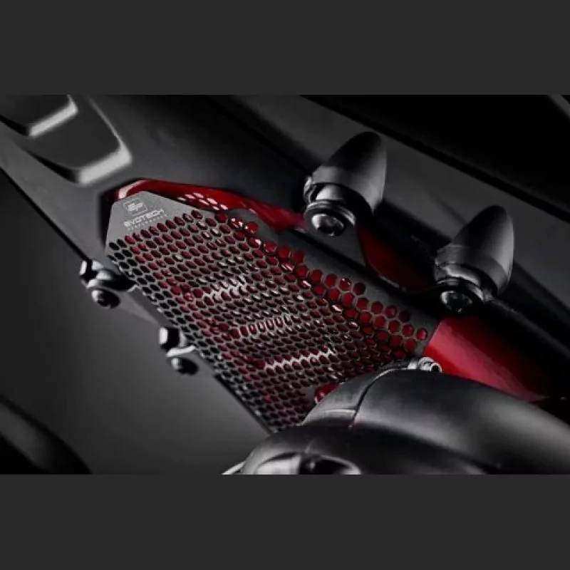 Evotech Tankschutz Abdeckung Ducati Streetfighter V4|S|SP 2020-2024
