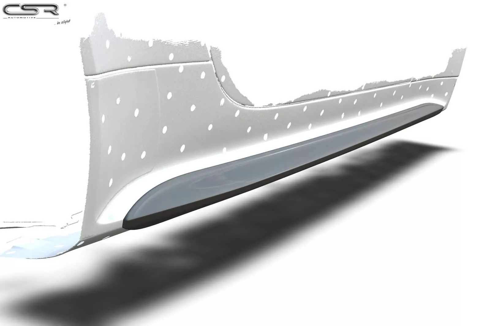 Seitenschweller für Aston Martin Vantage V8 / V12 SS459