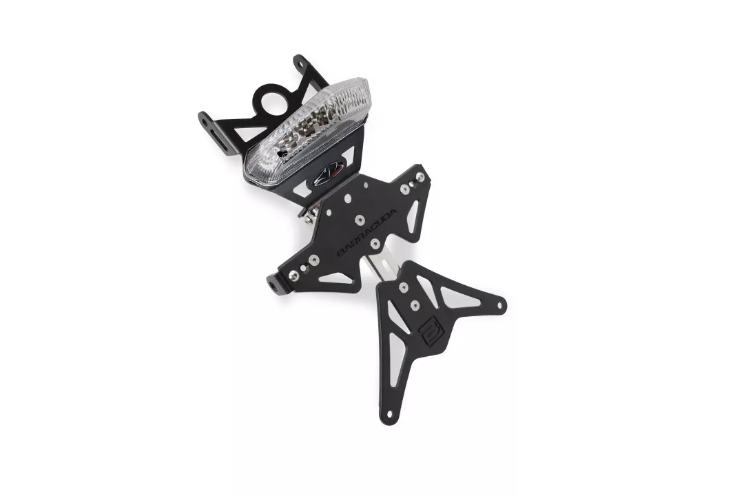 Barracuda Kennzeichenhalter für Yamaha MT03 2006-2014