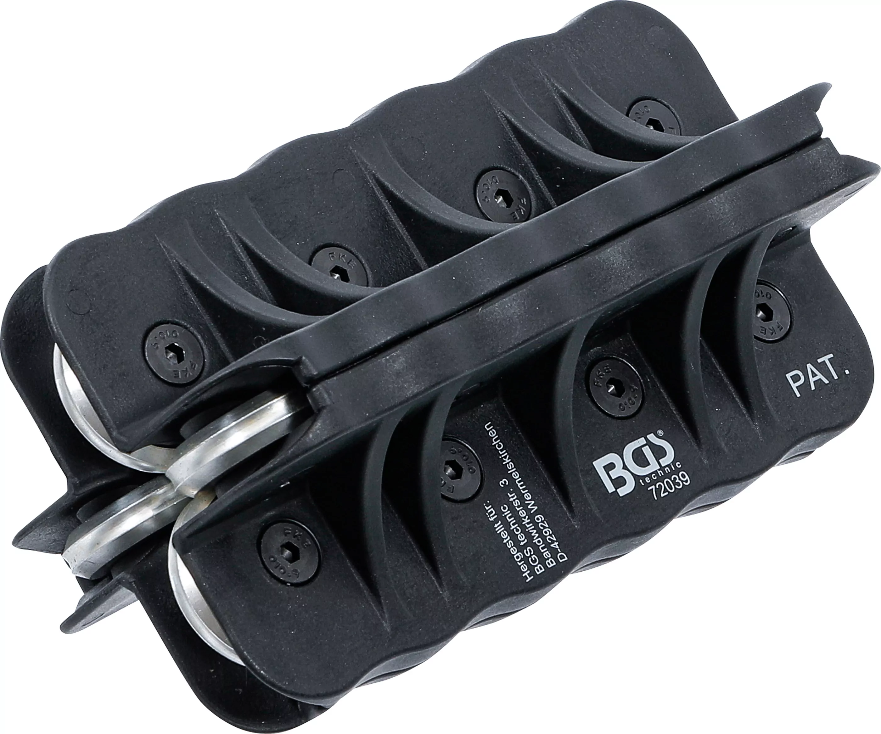 Rohr-Biege- und Richtwerkzeug | 4,75 mm (3/16")