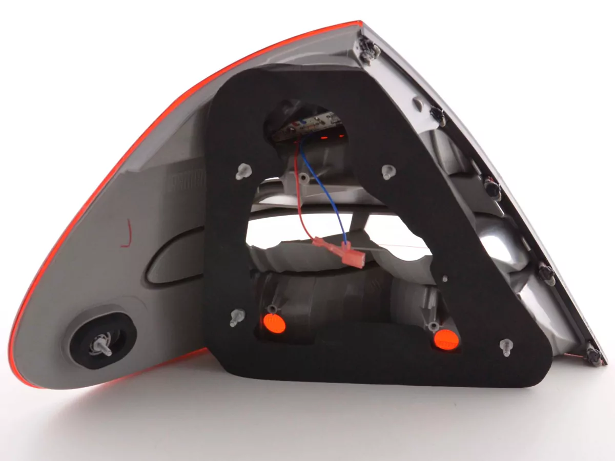 Verschleißteile Rückleuchte rechts Mercedes E-Klasse Lim. Typ W211 klar/rot