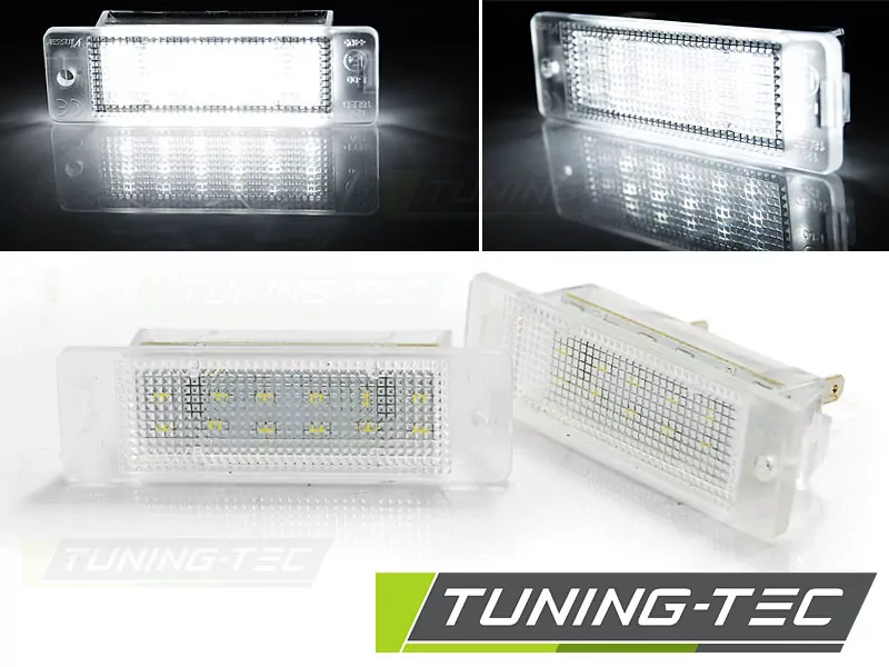 Opel Astra F 09.91-08.97 / Calibra 08.90-06.97 Led