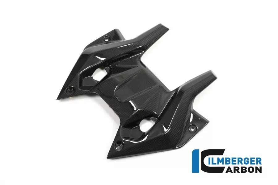Ilmberger Carbon Cockpitabdeckung oben Verkleidungsscheibenhalter