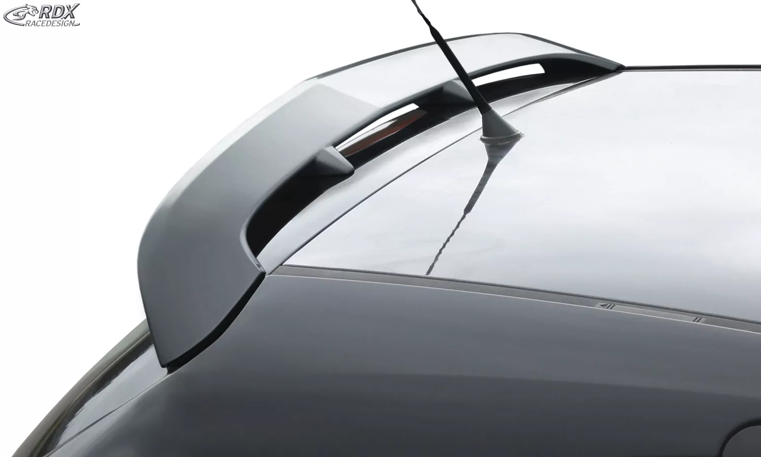RDX Heckspoiler für OPEL Corsa D (2/3-türer) "OPC Look" Dachspoiler Spoiler