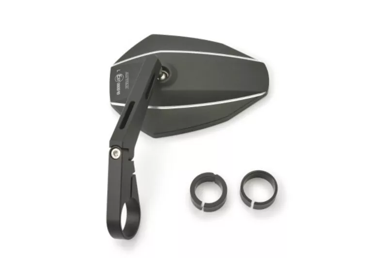 DAYTONA Lenkerendenspiegel D-7, lang E-geprüft