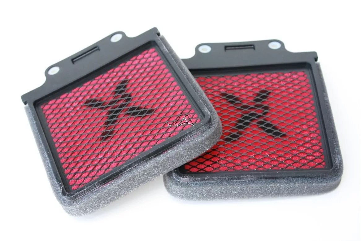 Pipercross Luftfilter für Kawasaki Ninja ZX-12R 1200 ab 2000 bis 2006