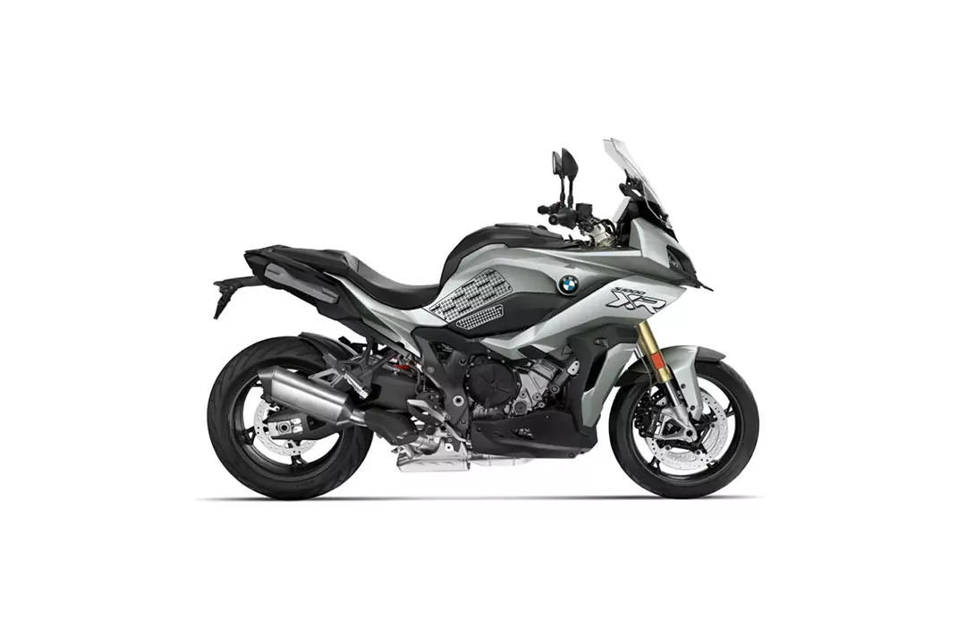 Stompgrip Traction Pads hybrid für BMW F850GS Adv. und S1000XR