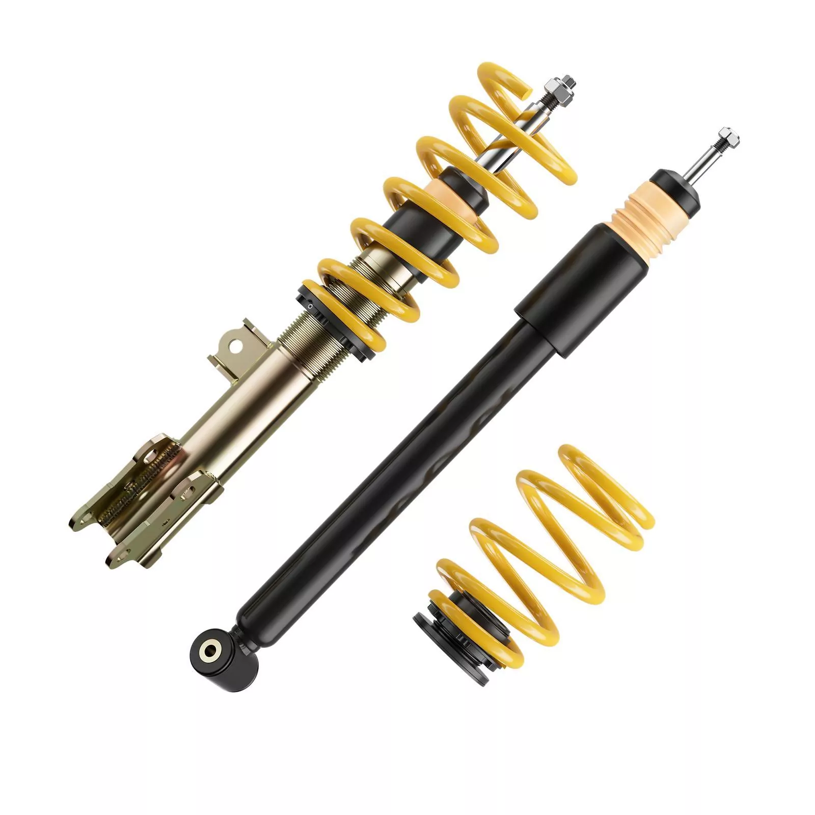 ST Gewindefahrwerk ST X  (mit fester Kennung) MERCEDES-BENZ A-CLASS (W176) 245, 245G AMG 06/2012-05/2018