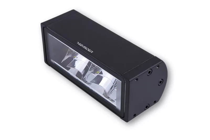 HIGHSIDER pro Fernscheinwerfer Ultimate-High LED Schwarz E-Geprüft (1Stck)