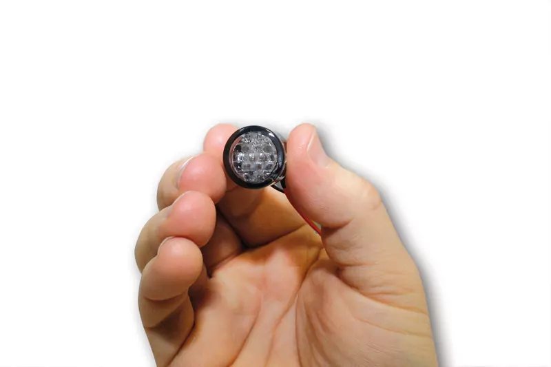 SHIN YO LED-Rücklicht PIN zum Einbau E-geprüft