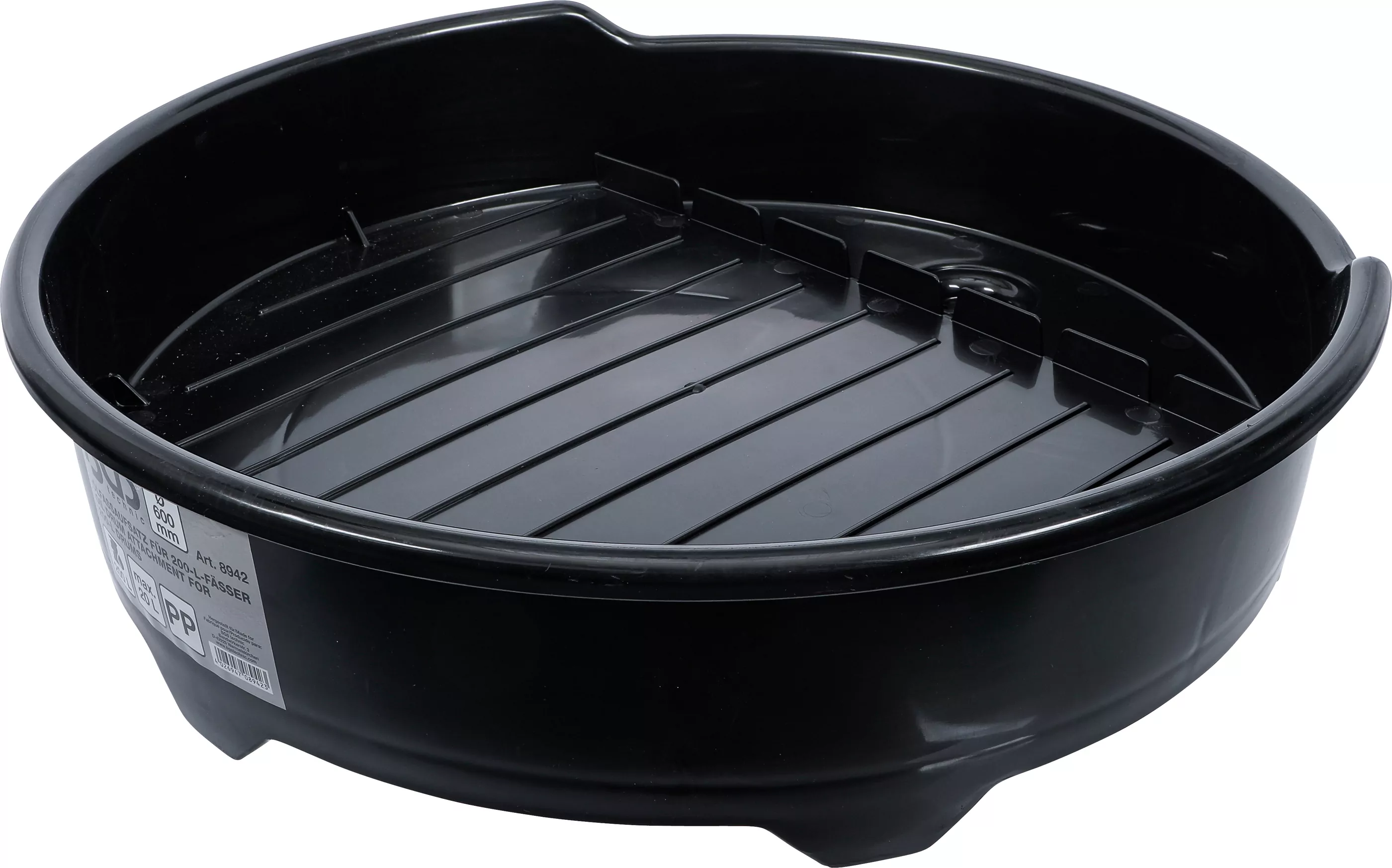 Ölfassaufsatz für 200-l-Fässer | 20 l