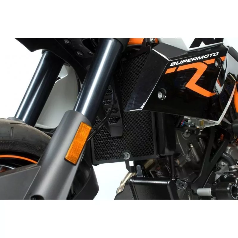 R&G Racing Kühlergitter Wasserkühler KTM 990 SMT