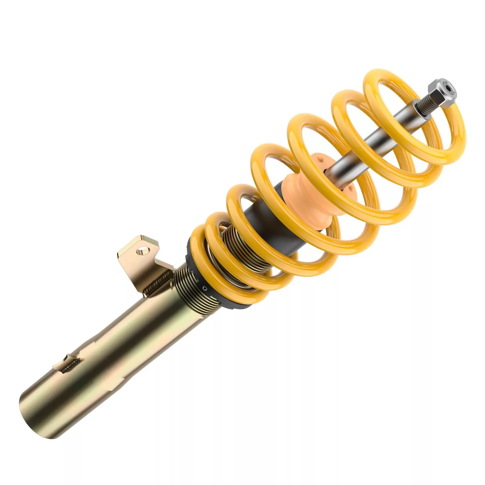 ST Gewindefahrwerk ST X  (mit fester Kennung) AUDI Q2 (GA) GAB Allrad 06/2016-