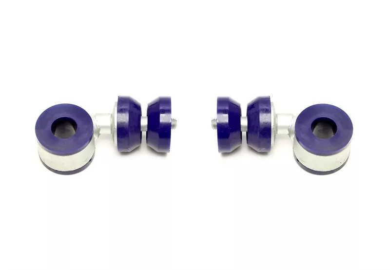 TA Technix Koppelstangen Set mit PU Buchsen Vorderachse passend für Seat Arosa (6H)/ VW Polo (6N), Lupo (6E/6X)