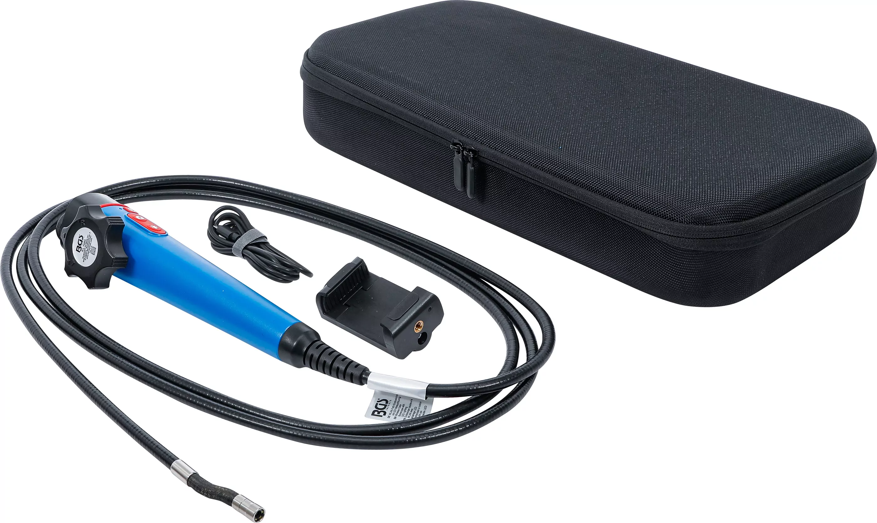 WLAN-Farb-Endoskop mit LED-Beleuchtung