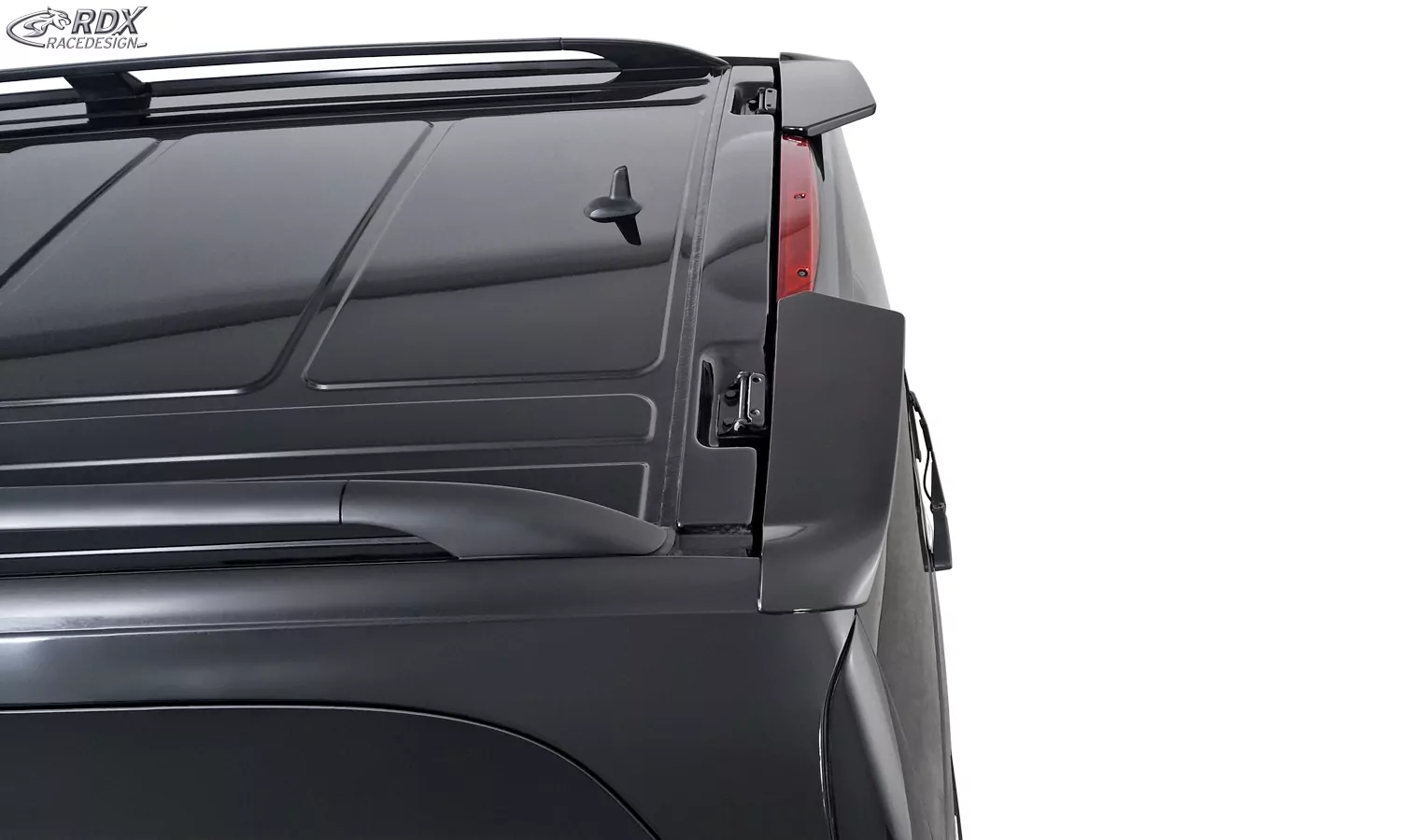 RDX Heckspoiler für MERCEDES Vito & Viano 639 2003-2014 (für Heckklappe) Dachspoiler Spoiler
