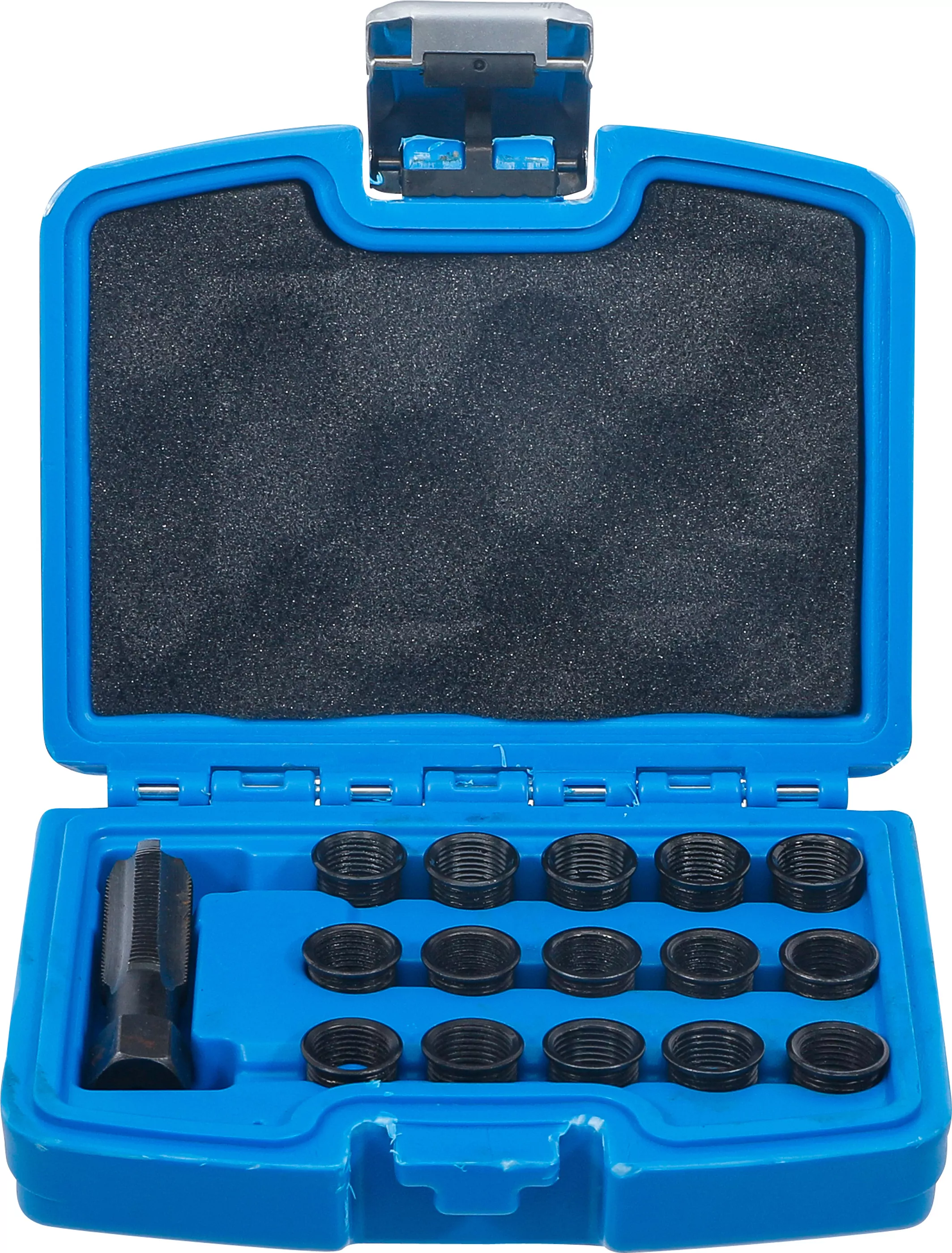 Reparatursatz für Zündkerzengewinde | M14 x 1,25 mm | 16-tlg.