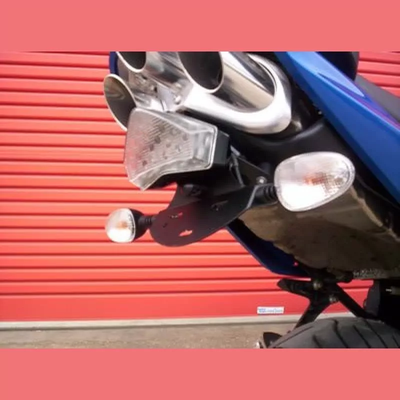 R&G Racing Kennzeichenhalter Triumph Sprint ST 2005-