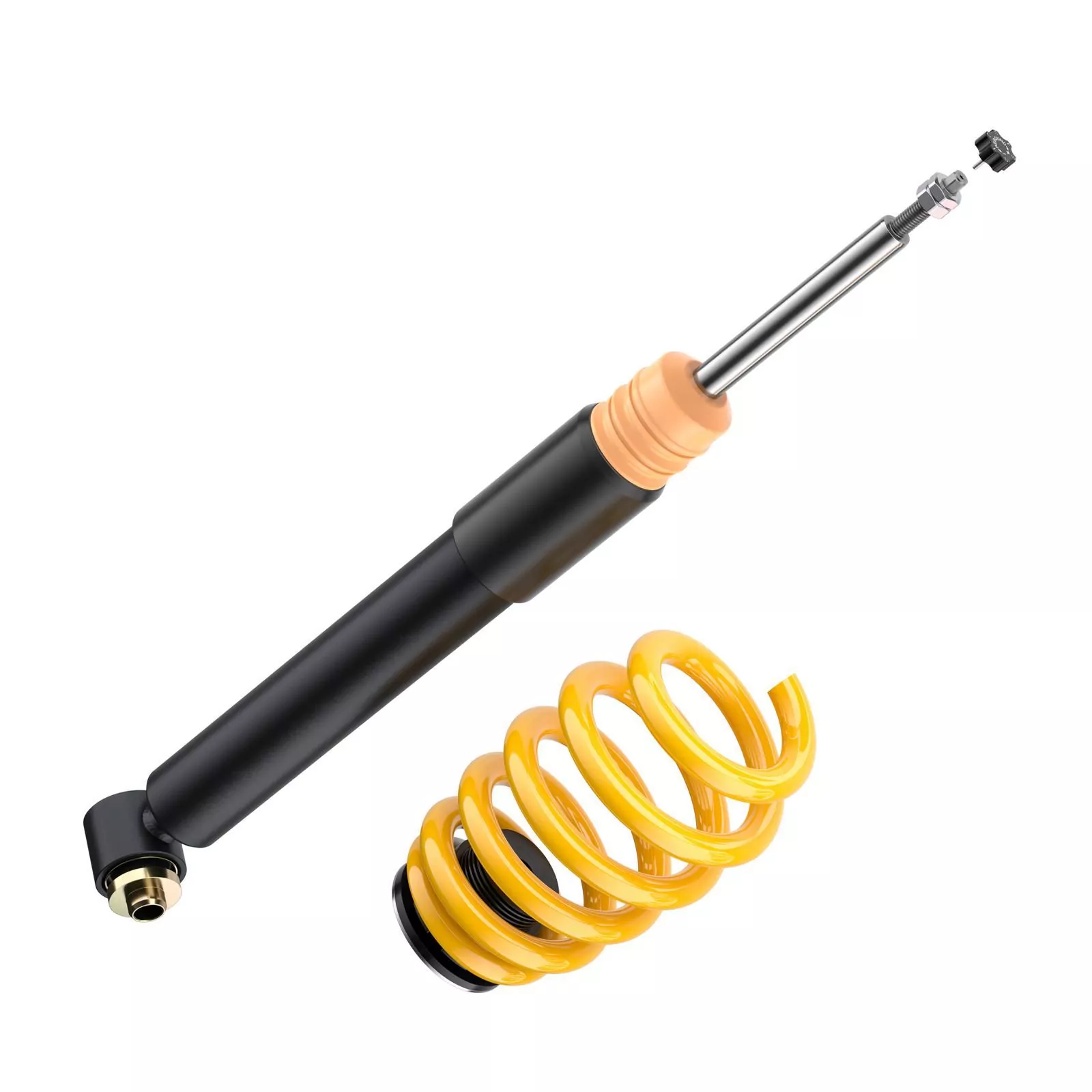 ST Gewindefahrwerk ST XA  (mit Härteverstellung) AUDI A6 Avant (4F) 4F5, C6 11/2004-08/2011