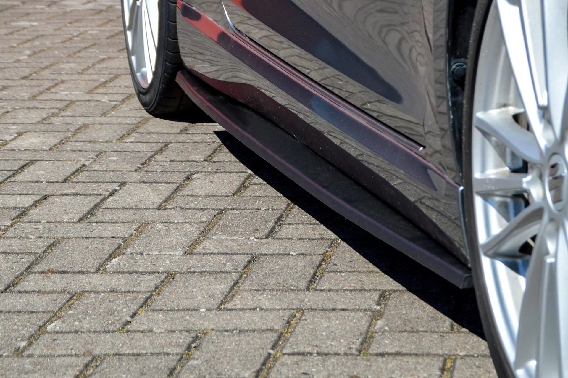 Seitenschweller im Cup Look für Suzuki Swift Sport FZ/NZ