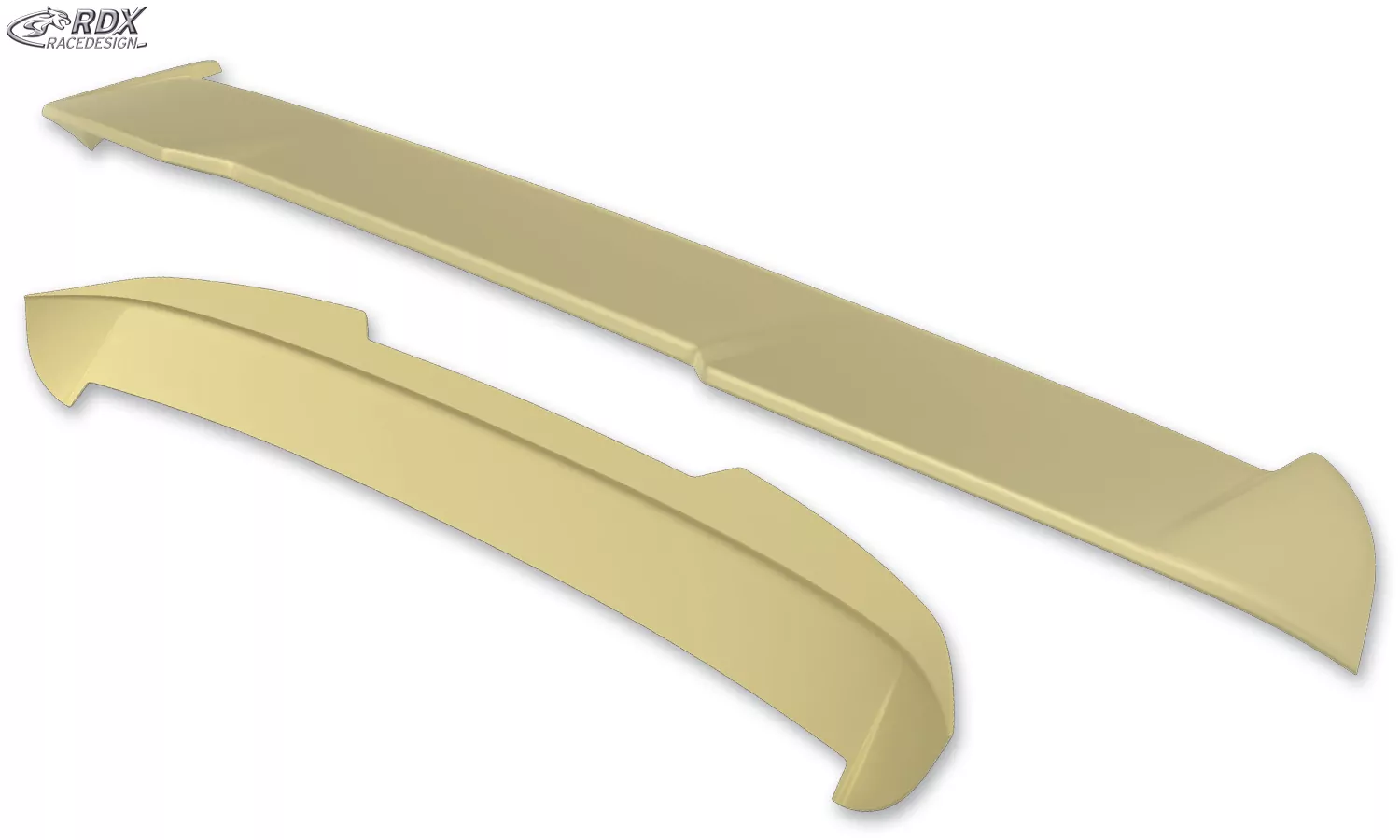 RDX Heckspoiler für DACIA Sandero 3 (DJF) 2020+ Dachspoiler Spoiler