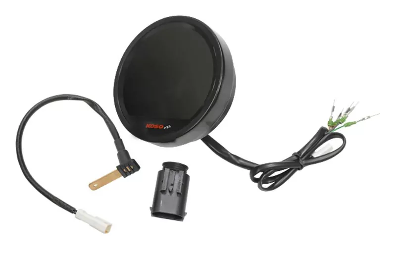 KOSO Drehzahlmesser/Tachometer, BMW RnineT 2017- mit ABE