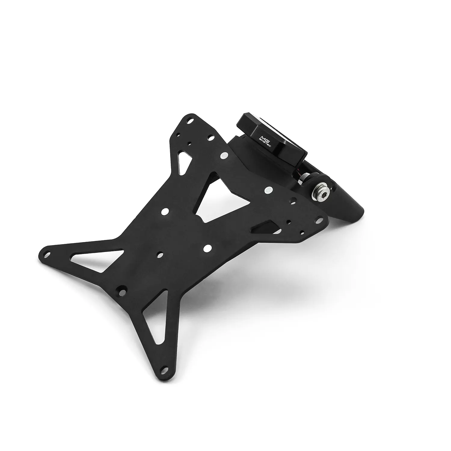 MG Biketec Kennzeichenhalter für Zontes 703 RR ab 2025