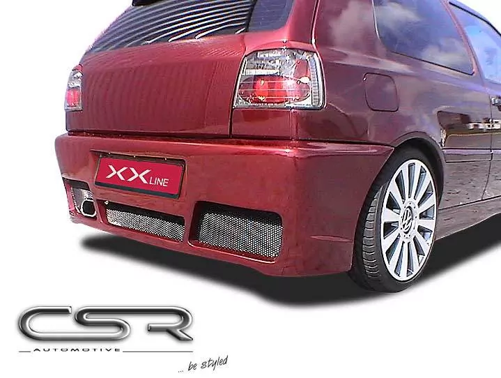Heckstoßstange für VW Golf 3 HSK126