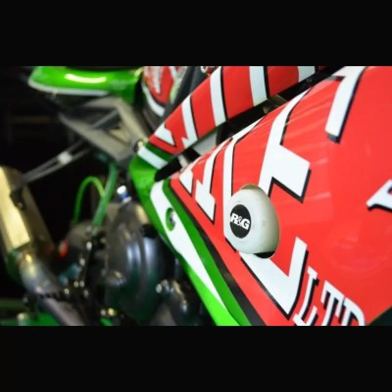 R&G Racing Sturzpads Race Triumph Daytona 675 / 675 R 2013-