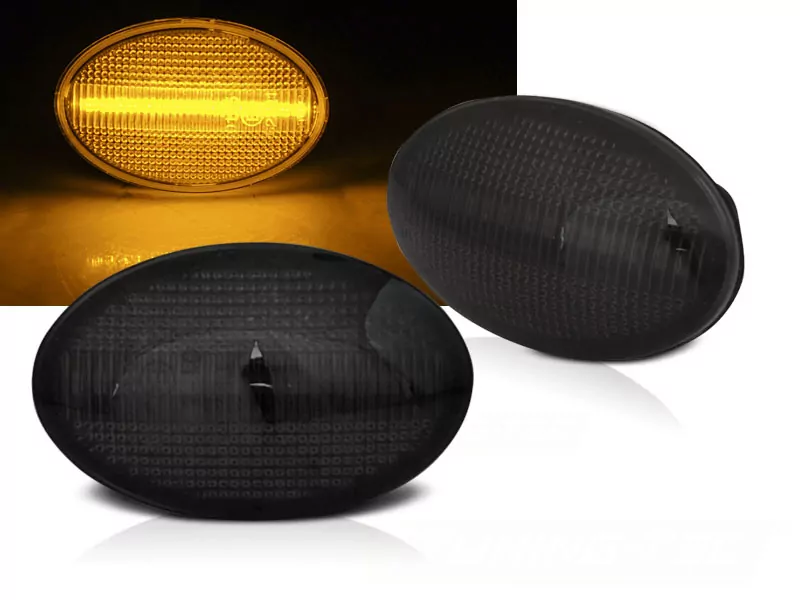 Indicator Smoke Led Seq Fits Opel Astra F / Corsa / Tigra