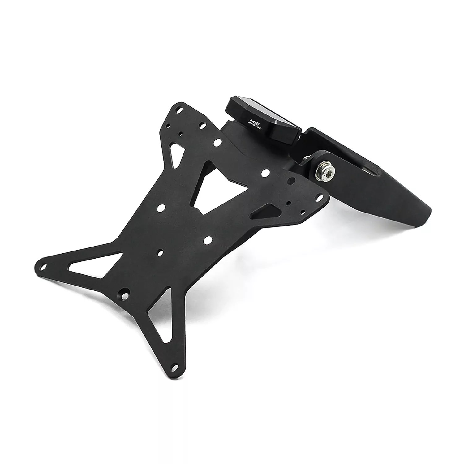 MG Biketec Kennzeichenhalter für Triumph Tiger Sport 660 ab 2024