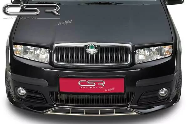 Aktion: Scheinwerferblenden für Skoda Fabia 1 SB066