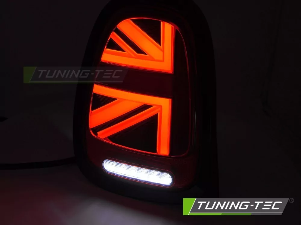 Led Tail Lights Smoke Fits Mini Cooper F55 F56 F57 14-17