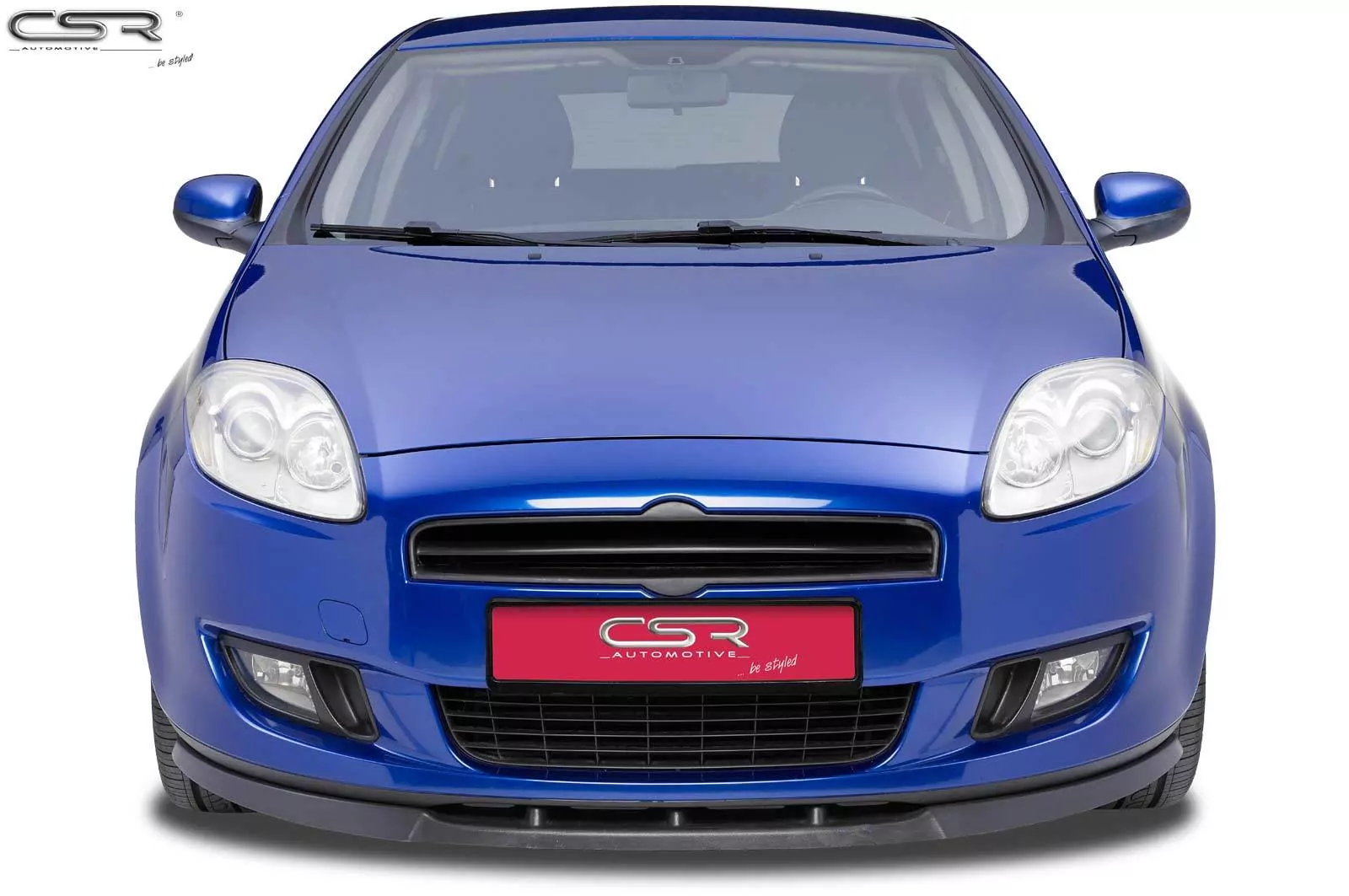 Kühlergrill Frontgrill für Fiat Bravo GL052